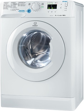 Indesit XWSA 610517 W (UA)