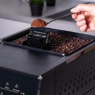 Zelmer ZCM8121 Maestro Barista