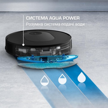 Rowenta X-Plorer Serie 65 Standard RR8L65WH