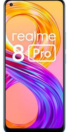 realme 8 Pro 6/128GB Infinite Black