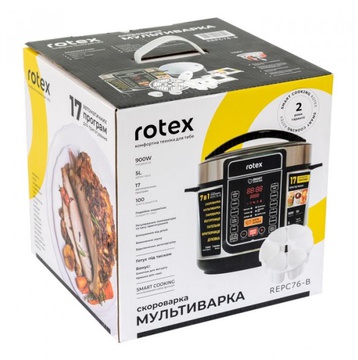Rotex REPC76-B