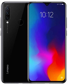 Lenovo K10 Note 4/64GB Black
