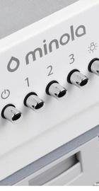 Minola HBI 5202 WH 700 LED
