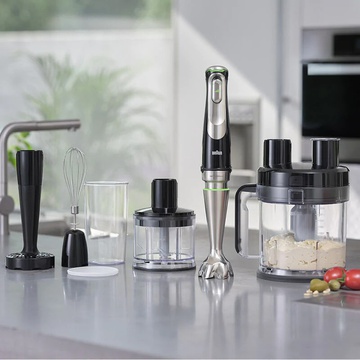 Braun MQ 9187 XLI