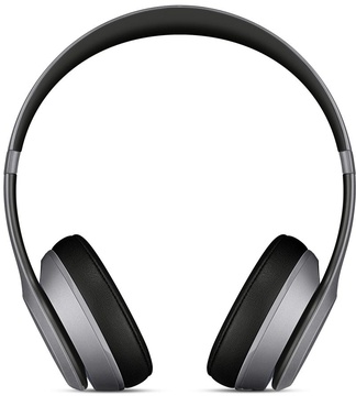 Beats By Dr. Dre Solo 2 Wireless Space Grey (MKLF2)