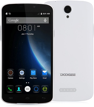 Doogee X6 Pro White