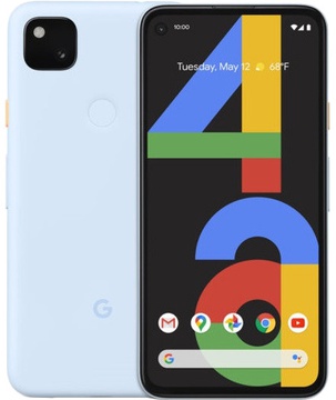 Google Pixel 4a 6/128GB Barely Blue