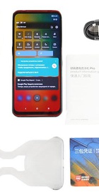 Lenovo Legion Pro 12/128GB Vengeance Red