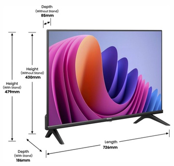 Hisense 32A4N