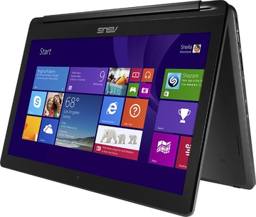 Asus Flip Q502LA-BSI5T14