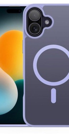 Dux Ducis Yind Series for iPhone 17 Light Purple