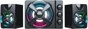 Trust Ziva RGB 2.1 Gaming Speaker Set (23644)