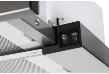 Ventolux GARDA 60 INOX (800) SMD LED
