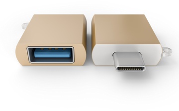 Satechi Type-C USB Adapter Gold (ST-TCUAG)