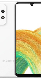 Samsung Galaxy A33 5G 6/128GB White (SM-A336BZWG)