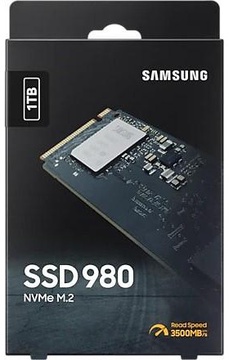Samsung 980 1 TB (MZ-V8V1T0BW)