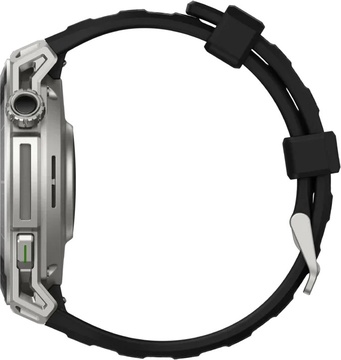 Amazfit Balance 3 Stainless Steel
