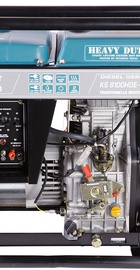 Konner&Sohnen KS 8100HDE-1/3 ATSR (EURO V)