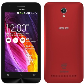 Asus ZenFone C ZC451CG Red