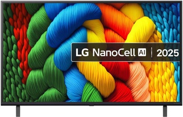 LG 43NANO80A