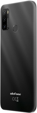 Ulefone Note 10 2/32GB Black (6937748734079)