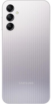 Samsung Galaxy A14 4/128GB Silver (SM-A145FZSV) (UA)