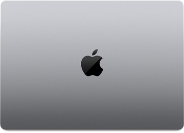 Apple MacBook Pro 14” Space Gray 2021 (MKH53, Z15H0010E)