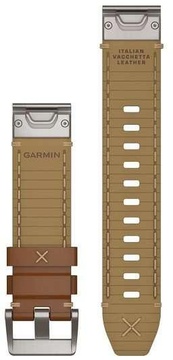 Garmin MARQ Italian Vacchetta Leather Strap (010-12738-04)