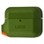 UAG Silicone Protective Case for AirPods Pro Green/Orange