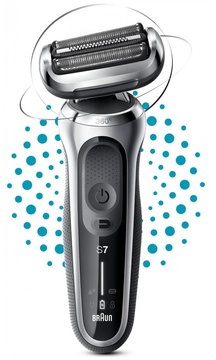 Braun Series 7 71-S1000s