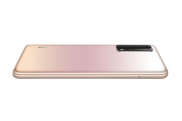 HUAWEI P smart 2021 4/128GB Blush Gold (51096ACA)