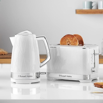 Russell Hobbs Structure White 28090-56