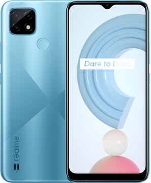 realme C21 4/64GB Cross Blue