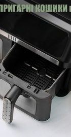QUIN Air Fryer Dual Zone YJ-1102AV