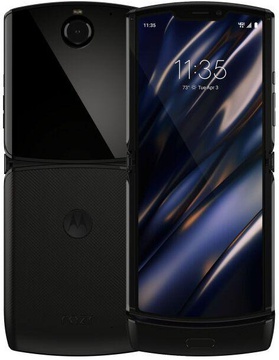 Motorola RAZR 2019 XT2000-2 Noir Black