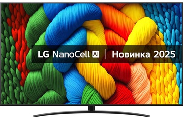 LG 86NANO81