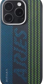 Pitaka Tactile Woven Case Aries Credit Card for iPhone 16 Pro Max (KI1601CRP)