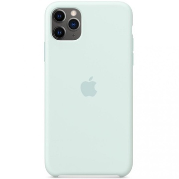 Apple iPhone 11 Pro Max Silicone Case - Seafoam (MY102)
