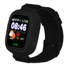 SmartWatch TD-02 (Q100) GPS-Tracking Wifi Watch Black