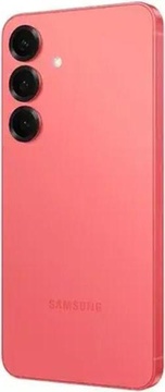 Samsung Galaxy S25 12/128GB Coral Red (SM-S931BRDD)