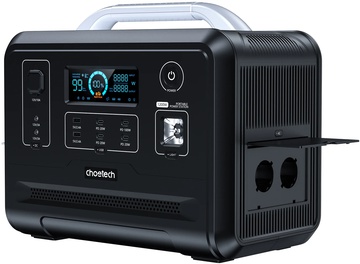 Choetech Bidirectional Charging Power Station 1200Wh (BS005)