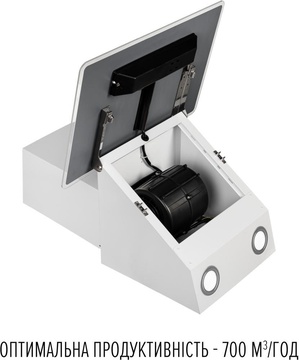 Perfelli VIO 6HW BIANCO