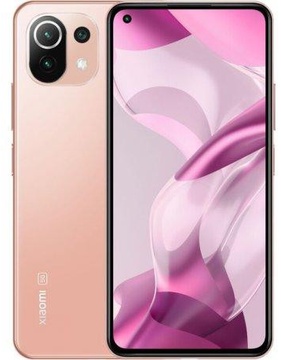 Xiaomi 11 Lite 5G NE 8/256GB Peach Pink