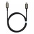 Proove Dense Metal Type-C to Lightning 27W (1m) Black (CCDM27002101)