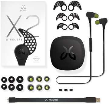 JayBird X2 Midnight