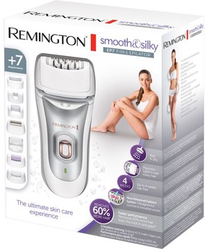 Remington Smooth & Silky EP7700