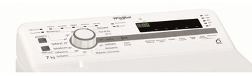 Whirlpool TDLR 7220SS
