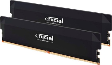 Crucial 32 GB (2x16GB) DDR5 6400 MHz Pro Overclocking (CP2K16G64C38U5B)