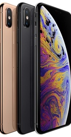 Apple iPhone Xs Max 256GB Silver (MT752) Dual SIM