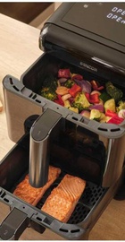 Sencor Dual Vita Fryer SFR 1250BK